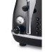 DeLonghi Icona Hriankovač CTO 2003 BK, čierna 40023679