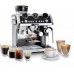 DeLonghi La Specialista Maestro Pákový kávovar EC9865.M