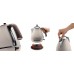 DeLonghi KBOV 2001.BG Klasická varná kanvica, béžová