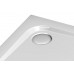 IDEAL Standard ULTRA Flat sprchová vanička akrylátová štvorcová 100 x 100 x 4 cm K517401