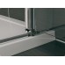 RONAL SLF2 Swing-Line F dvojdielne skladacie dvere, 180cm, farba * / čierne SLF21800SF55