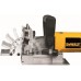 DeWALT DW682K Lamelovacia frézka (600W/100mm) + kufor