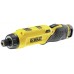 DeWALT DCF680G2 Aku gyroskopický skrutkovač 1/4" (4Nm/2x1,0Ah/7,2V) kufor Tstak