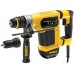 DeWALT Kombinované kladivo 1000W, s príslušenstvom D25414KT