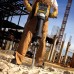 DeWALT D25981K Elektrické búracie kladivo HEX 28mm, 29,5 kg (2100W/62J) s vozíkom