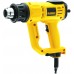 DeWALT D26414 Teplovzdušná pištoľ s digitálnou reguláciou teploty 2000W 50~600°C LCD