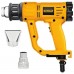 DeWALT D26414 Teplovzdušná pištoľ s digitálnou reguláciou teploty 2000W 50~600°C LCD