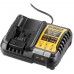 DeWALT DCB1104D2 18 V XR KIT (2× 2,0 Ah batérie plus DCB1104 nabíjačka)
