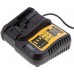 DeWALT DCB112 Nabíjačka batérií XR Li-Ion s napájacím napätím 10,8-18 Volt