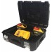 DeWALT DCB118Y2T Sada XR FlexVolt 54V nabíjačka DCB118 + 54V 2x12,0Ah, kufr Tstak