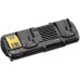 DeWALT DCB132X2 XR FLEXVOLT 54 V sada (2× 9,0 Ah batérie + duálna nabíjačka DCB132)