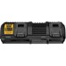 DeWALT DCK1012P4T Súprava bezuhlíkových zariadení 10ks (18V/4x5Ah + 3x Tsak)