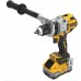 DeWALT DCD1007WW1T Aku príklepová vŕtačka (169Nm/18V/1x8,0Ah) Tstak