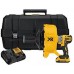 DeWALT DCD200D1 Aku čistič odpadov 18V XR Li-Ion 2,0 Ah, kufor