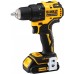 DeWALT DCD708P3T Aku vŕtačka (65Nm/18V/3x5Ah) kufor Tstak