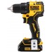 DeWALT DCD708P3T Aku vŕtačka (65Nm/18V/3x5Ah) kufor Tstak