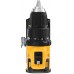 DeWALT DCD708P3T Aku vŕtačka (65Nm/18V/3x5Ah) kufor Tstak