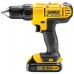 DeWALT DCD771C2 Aku kompaktná vŕtačka / skrutkovač XR (42Nm/18V/2x1,3Ah) kufor