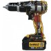 DeWALT DCD785M2 Aku vŕtačka s príklepom XR (60Nm/18V/2x4,0Ah) kufor