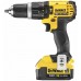 DeWALT DCD785M2 Aku vŕtačka s príklepom XR (60Nm/18V/2x4,0Ah) kufor