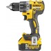 DeWALT DCD791P2 Aku bezuhlíková vŕtačka (70Nm/18V/2x5,0Ah) kufor
