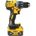 DeWALT DCD791P2 Aku bezuhlíková vŕtačka (70Nm/18V/2x5,0Ah) kufor