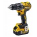 DeWALT DCD791P2 Aku bezuhlíková vŕtačka (70Nm/18V/2x5,0Ah) kufor