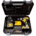 DeWALT DCD796D2 Aku príklepová vŕtačka XR (70Nm/18V/2x2,0Ah) kufor Tstak