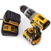 DeWALT DCD796P2 Aku príklepová vŕtačka XR (70Nm/18V/2x5,0 Ah) kufor Tstak