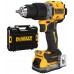 DeWALT DCD800E1T Aku Vŕtačka XR (90Nm/18V/1x1,7Ah PowerStack) kufor Tstak