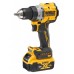 DeWALT DCD800P2T Aku Vŕtačka XR 18V (90Nm, 2x5,0Ah) kufr Tstak