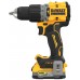 DeWALT DCD805E1T Aku príklepová vŕtačka XR (90Nm/18V/1x1,7Ah PowerStack) Tstak kufor