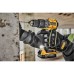 DeWALT DCD805E1T Aku príklepová vŕtačka XR (90Nm/18V/1x1,7Ah PowerStack) Tstak kufor