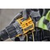 DeWALT DCD805E1T Aku príklepová vŕtačka XR (90Nm/18V/1x1,7Ah PowerStack) Tstak kufor