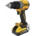 DeWALT DCD805H2T Aku príklepová vŕtačka (90Nm/18V/2x5,0Ah PowerStack) kufor Tstak