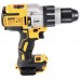 DeWALT DCD996NT Aku príklepová vŕtačka XRP (95Nm/18V/bez aku) kufor Tstak