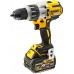 DeWALT DCD996T2 Aku príklepová vŕtačka (18V/2x6,0Ah) kufor Tstak