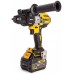 DeWALT DCD996T2 Aku príklepová vŕtačka (18V/2x6,0Ah) kufor Tstak