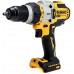 DeWALT DCD999H2T Aku príklepová vŕtačka (126Nm/18V/2x5,0Ah PowerStack) kufor Tstak