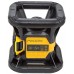 DeWALT DCE074D1R Aku Samonivelačný Rotačný laser s olovnicou, červený lúč (18V/2,0Ah)