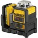 DeWALT DCE0811D1R Aku laserový kríž červený 2 x 360° , XR (10,8V/1x2,0 Ah) kufor Tstak