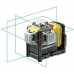 DeWALT DCE089D1G Aku krížový laser 3x360 ° zelený lúč (1x2,0Ah/10,8V 30/60m)