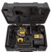 DeWALT DCE089D1G Aku krížový laser 3x360 ° zelený lúč (1x2,0Ah/10,8V 30/60m)