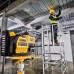 DeWALT DCE089NG18 Laser samonivelačný kríž, 3x 360 ° zelený lúč 18V 1x kufor Tstak