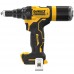 DeWALT DCF403NT Aku Nitovacie pištole (4,8mm/18V/bez aku) kufor Tstak