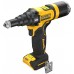 DeWALT DCF403NT Aku Nitovacie pištole (4,8mm/18V/bez aku) kufor Tstak