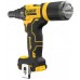 DeWALT DCF403NT Aku Nitovacie pištole (4,8mm/18V/bez aku) kufor Tstak