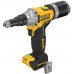 DeWALT DCF414NT Aku Nitovacia pištoľ (6,3mm/18V/bez aku) kufor Tstak