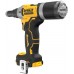 DeWALT DCF414NT Aku Nitovacia pištoľ (6,3mm/18V/bez aku) kufor Tstak