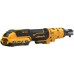 DeWALT DCF503D1 Aku račňa s otvorenou hlavou 3/8" XR (12V/1x2,0Ah) Taška